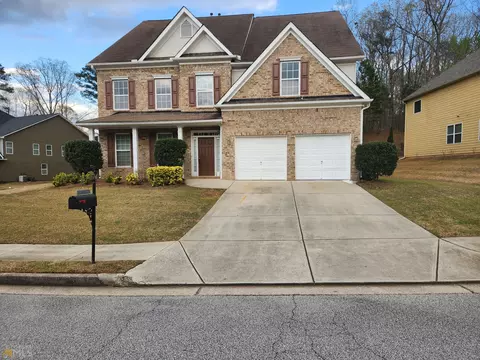 3430 Long Lake Dr, Douglasville, GA 30135