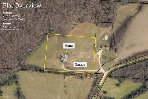 2577 Barton Rd, Bowman, GA 30624 photo 3