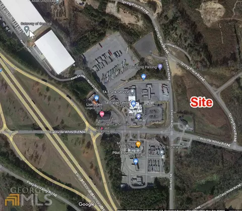 1011 Cass White Rd, Cartersville, GA 30121