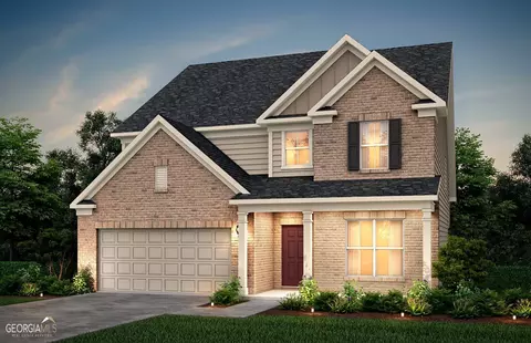 158 Clubhouse Way, Acworth, GA 30101