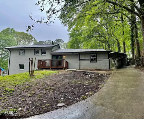 6436 Lanier Rd, Morrow, GA 30260 photo 24