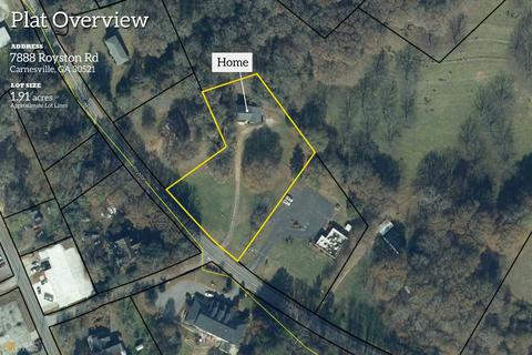 7888 Royston Rd, Carnesville, GA 30521 photo 2