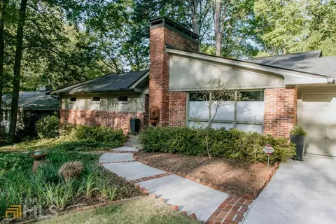 2503 Tanglewood Rd, Decatur, GA 30033