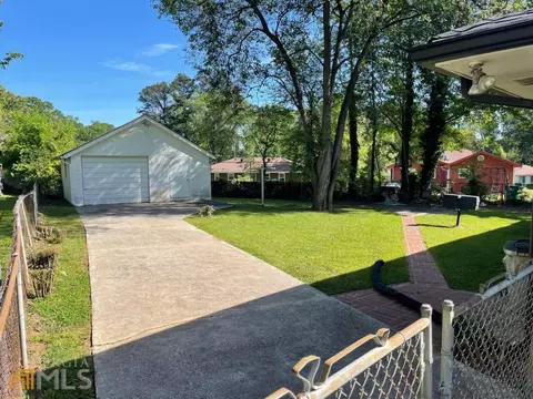 1216 Ellington Dr, Morrow, GA 30260 photo 25
