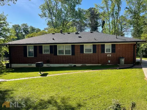 1216 Ellington Dr, Morrow, GA 30260 photo 24
