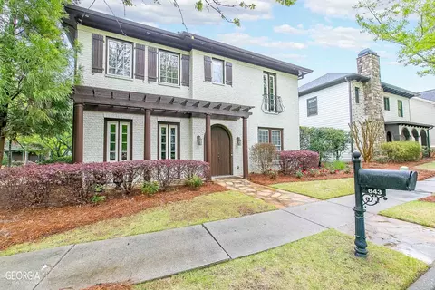 643 Concord Lake Cir SE, Smyrna, GA 30082
