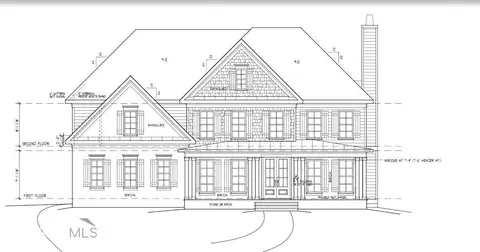 4424 Brush Creek Ct, Flowery Branch, GA 30542