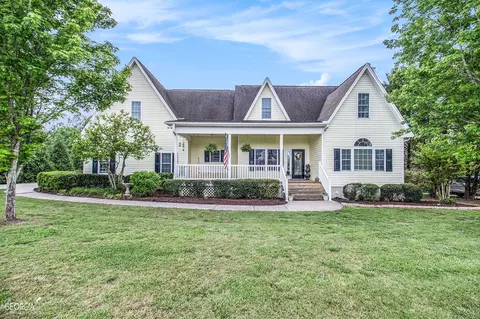 100 Ashley Dr, Colbert, GA 30628 photo 1
