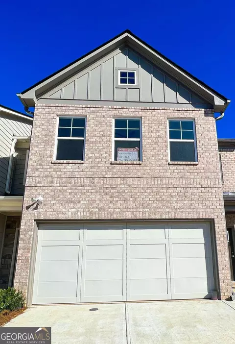 7651 Baron Rd #406, Fairburn, GA 30213