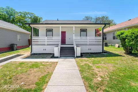 714 La Due St, Cedartown, GA 30125