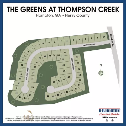 100 Grafton St, Hampton, GA 30228 photo 35