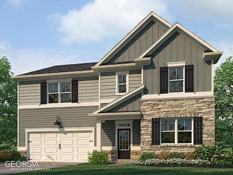 7575 Jennadee Dr, Fairburn, GA 30213 photo 1