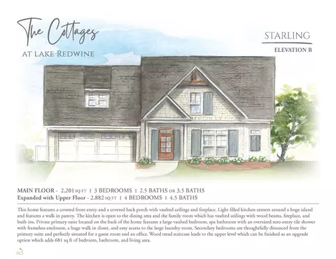 0 Renkin Way #LOT 15, Newnan, GA 30263