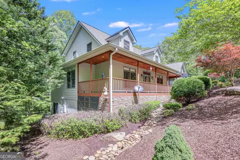 1112 Woodland Dr, Sautee Nacoochee, GA 30571