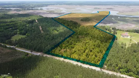 0 Harris Neck Rd, Townsend, GA 31331