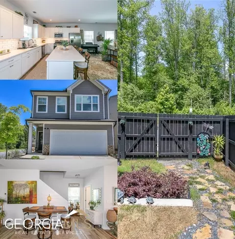 38 Wesley Way N, Dawsonville, GA 30534