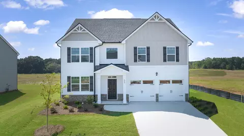 153 Condor Ct #LOT 170, Statham, GA 30666