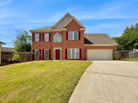 7504 Crescent Bend Cv, Stone Mountain, GA 30087