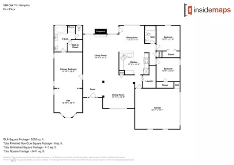 546 Oak Trl, Hampton, GA 30228 photo 16