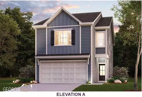 121 Founders Dr #LOT 109, Dawsonville, GA 30534