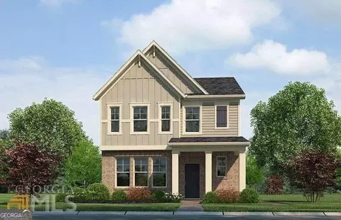 1017 SE Thomasville Estate Way SE #LOT 40, Atlanta, GA 30315