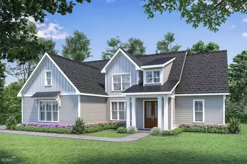 136 Conner Ln #LOT 29, Williamson, GA 30292