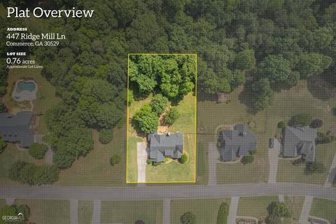447 Ridge Mill Ln, Commerce, GA 30529 photo 124