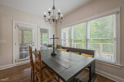 447 Ridge Mill Ln, Commerce, GA 30529 photo 47