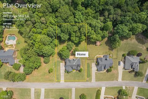 447 Ridge Mill Ln, Commerce, GA 30529 photo 125