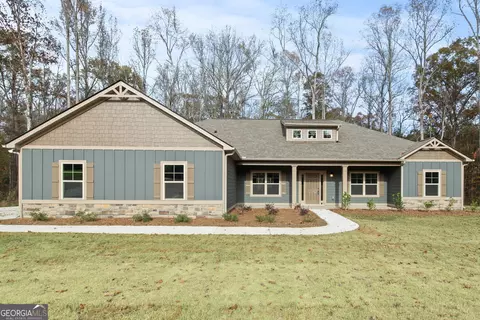 1276 Gordon Rd, Moreland, GA 30259