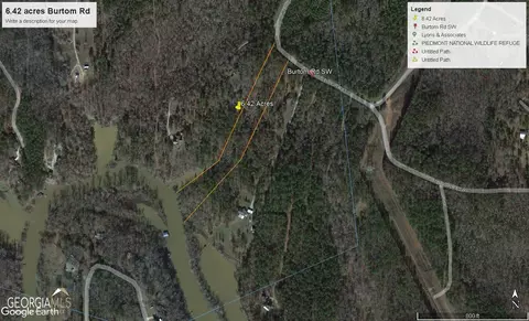 0 Burtom Rd, Eatonton, GA 31024