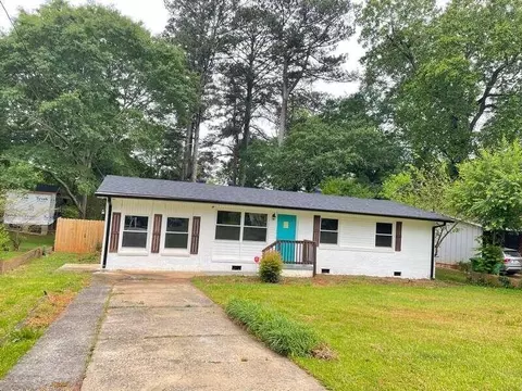 609 Melrose Dr, Forest Park, GA 30297
