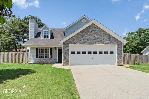 37 Maple Hill Dr, Dawsonville, GA 30534