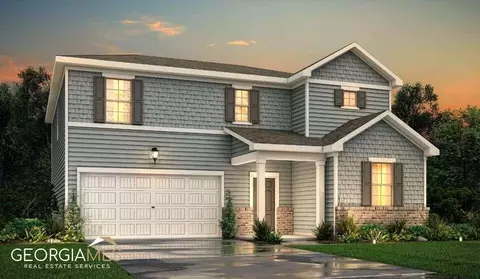 0 Lookout Dr #LOT 1, Dallas, GA 30132