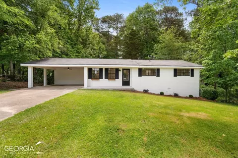 4981 Oakdale Dr, Douglasville, GA 30135