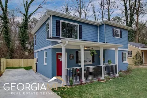 1314 Graymont Dr SW, Atlanta, GA 30310