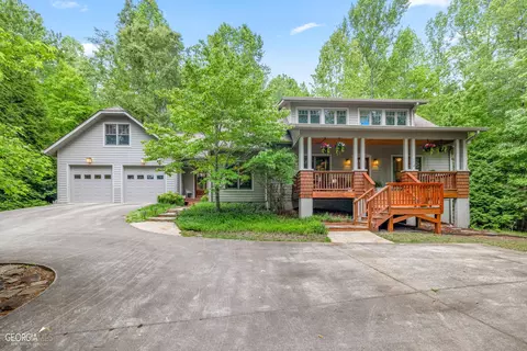 838 Sautee Trl, Sautee Nacoochee, GA 30571