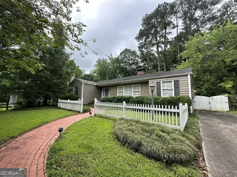 915 Cardova Dr NE, Atlanta, GA 30324