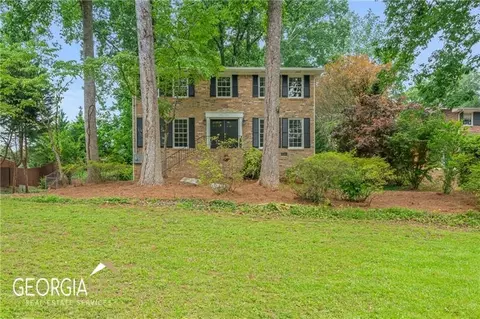 2490 Overlook Way NE, Atlanta, GA 30345