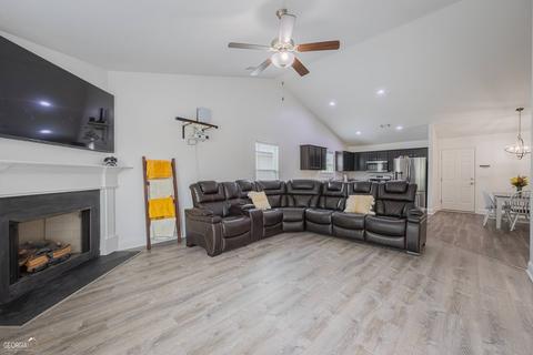 21 Crest View Cir, Carnesville, GA 30521 photo 4