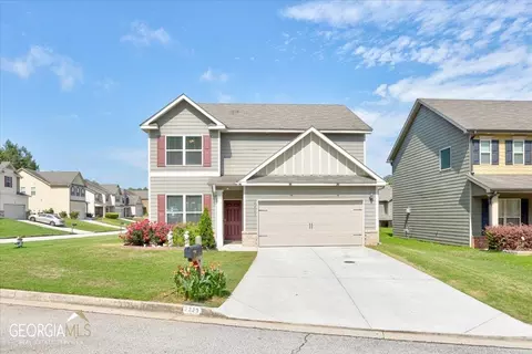 2223 Jenny Dr, Fairburn, GA 30213
