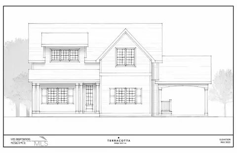 105 Driftwood Pl, Decatur, GA 30030