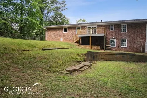 5954 Malibu Dr, Morrow, GA 30260 photo 27