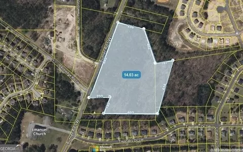 0 Butner Rd SW, South Fulton, GA 30331