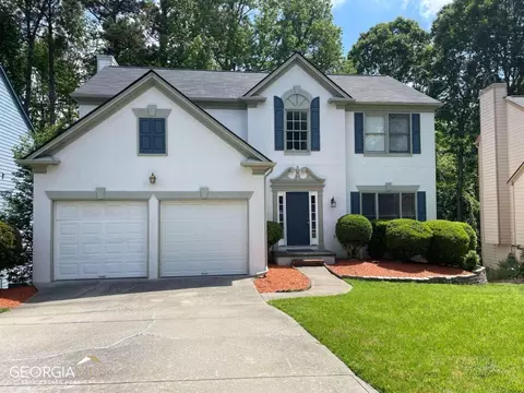 10945 Glenbarr Dr, Johns Creek, GA 30097