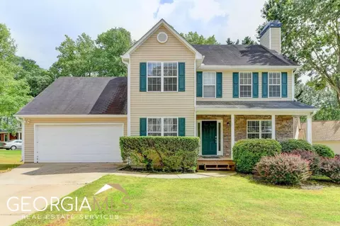 3391 Lynley Mill Ln, Dacula, GA 30019