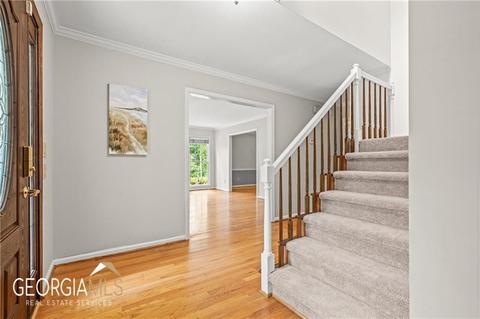 3779 Hermitage Dr, Berkeley Lake, GA 30096 photo 5