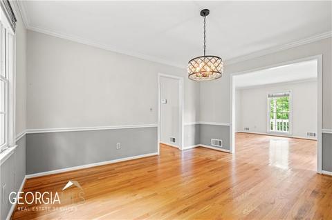 3779 Hermitage Dr, Berkeley Lake, GA 30096 photo 8