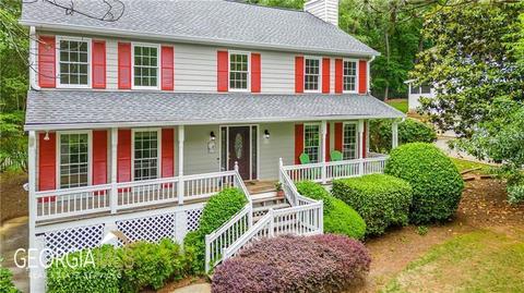 3779 Hermitage Dr, Berkeley Lake, GA 30096 photo 1
