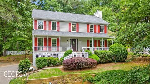 3779 Hermitage Dr, Berkeley Lake, GA 30096 photo 37